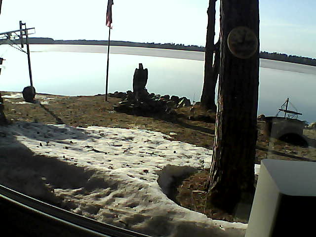 Whiteface Cam Image - Thu, 04/23/2020 6:04pm 