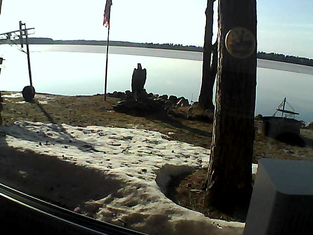Whiteface Cam Image - Thu, 04/23/2020 6:24pm 