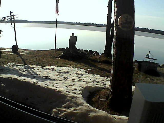 Whiteface Cam Image - Thu, 04/23/2020 6:34pm 