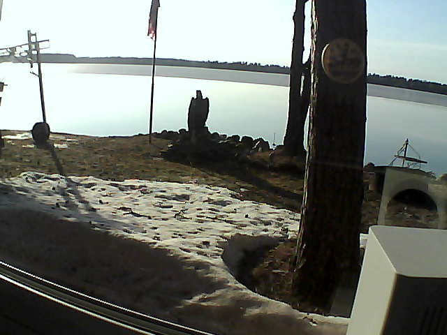 Whiteface Cam Image - Thu, 04/23/2020 6:44pm 