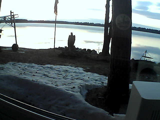 Whiteface Cam Image - Thu, 04/23/2020 8:04pm 