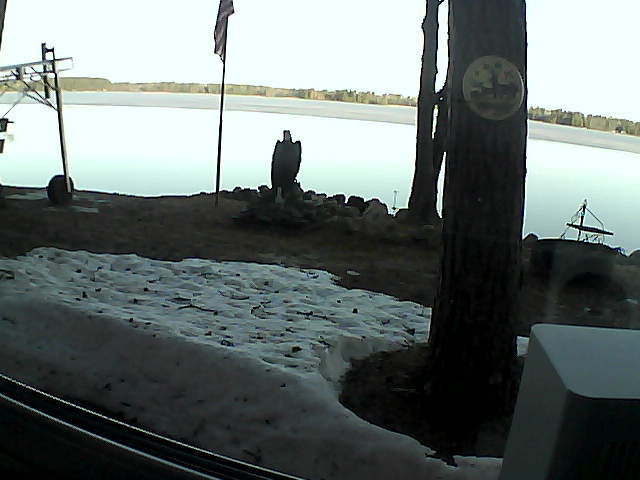 Whiteface Cam Image - Fri, 04/24/2020 7:23am 