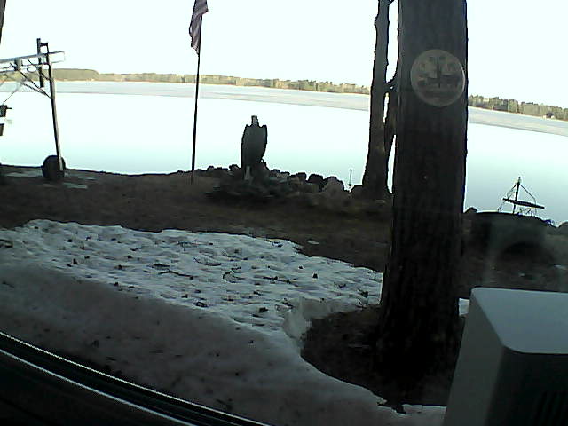 Whiteface Cam Image - Fri, 04/24/2020 7:33am 