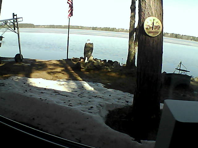 Whiteface Cam Image - Fri, 04/24/2020 9:23am 