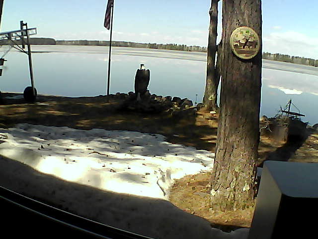 Whiteface Cam Image - Fri, 04/24/2020 12:14pm 