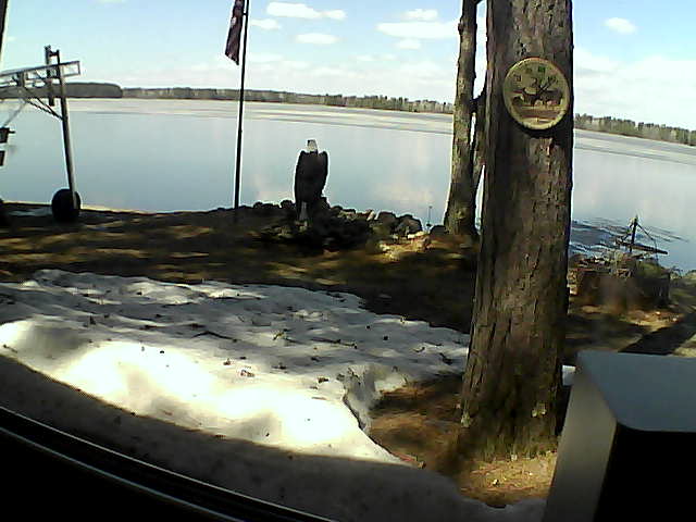 Whiteface Cam Image - Fri, 04/24/2020 12:34pm 
