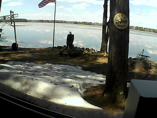 Whiteface Cam Image - Fri, 04/24/2020 12:44pm 