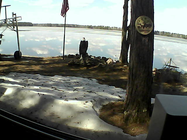 Whiteface Cam Image - Fri, 04/24/2020 12:54pm 