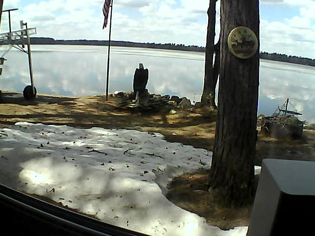 Whiteface Cam Image - Fri, 04/24/2020 1:24pm 