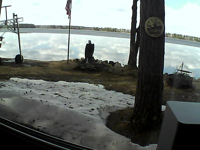 Whiteface Cam Image - Fri, 04/24/2020 1:34pm 