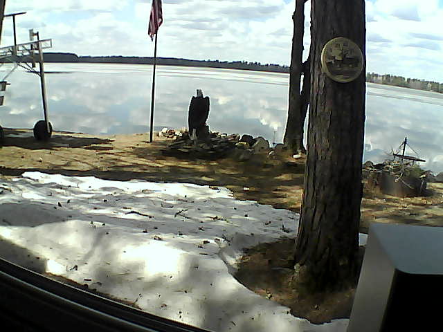 Whiteface Cam Image - Fri, 04/24/2020 1:44pm 