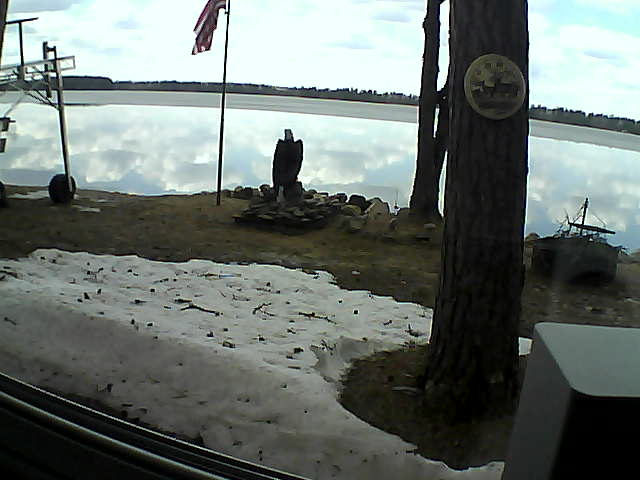 Whiteface Cam Image - Fri, 04/24/2020 2:14pm 