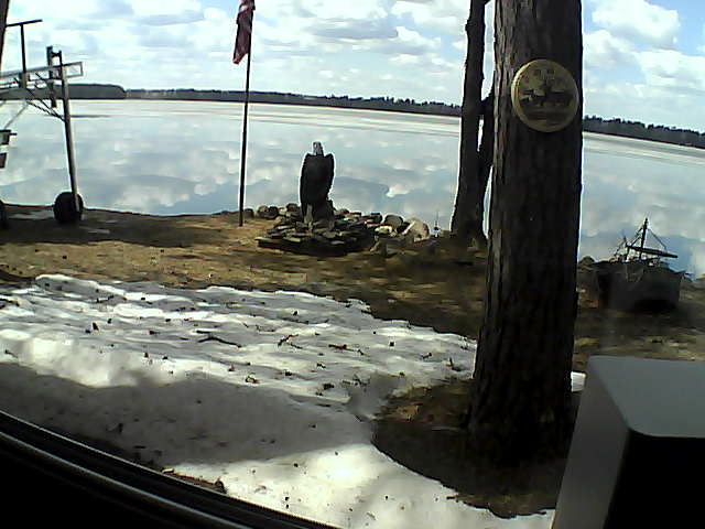 Whiteface Cam Image - Fri, 04/24/2020 2:24pm 