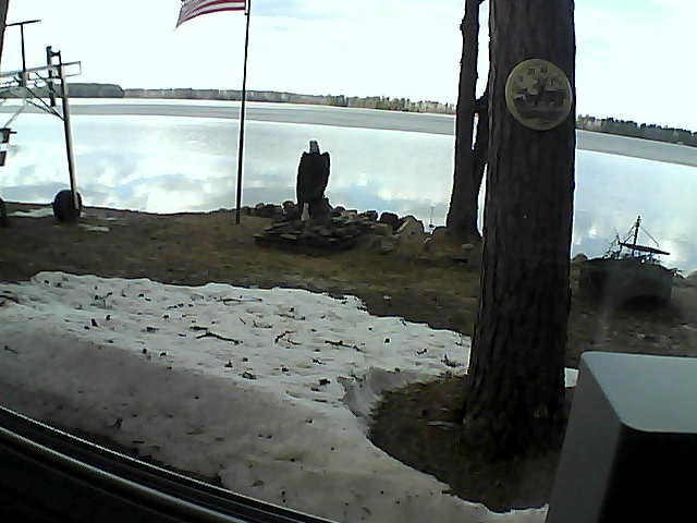 Whiteface Cam Image - Fri, 04/24/2020 2:34pm 