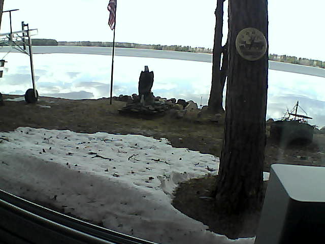 Whiteface Cam Image - Fri, 04/24/2020 2:54pm 