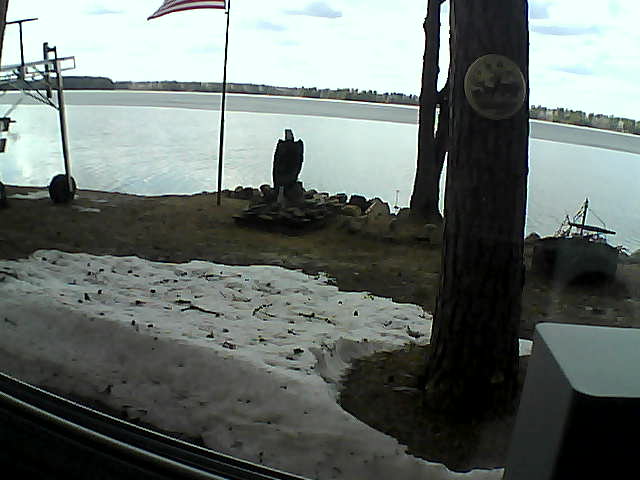 Whiteface Cam Image - Fri, 04/24/2020 3:34pm 