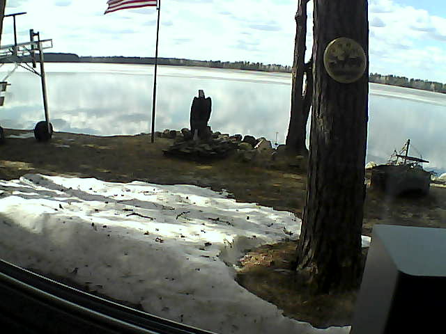 Whiteface Cam Image - Fri, 04/24/2020 3:44pm 