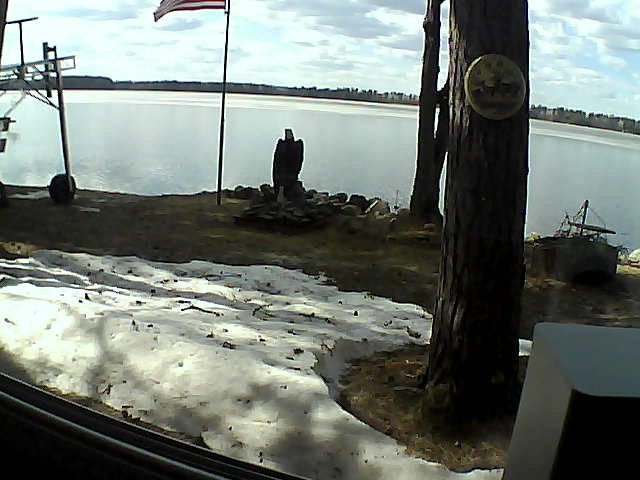 Whiteface Cam Image - Fri, 04/24/2020 3:54pm 