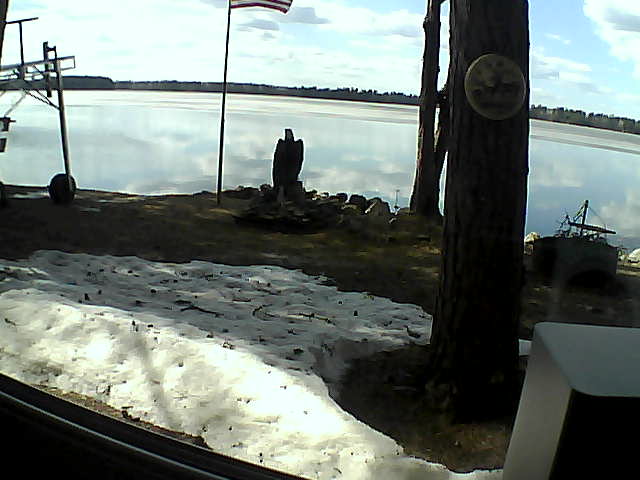 Whiteface Cam Image - Fri, 04/24/2020 4:14pm 