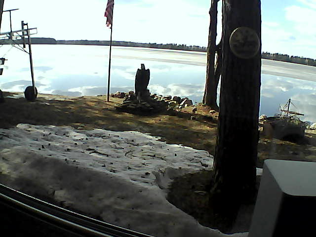 Whiteface Cam Image - Fri, 04/24/2020 4:54pm 