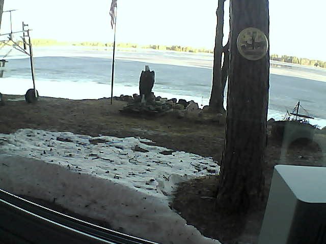 Whiteface Cam Image - Sat, 04/25/2020 7:21am 