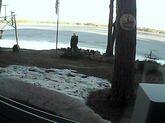 Whiteface Cam Image - Sat, 04/25/2020 7:31am 