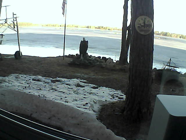 Whiteface Cam Image - Sat, 04/25/2020 7:41am 