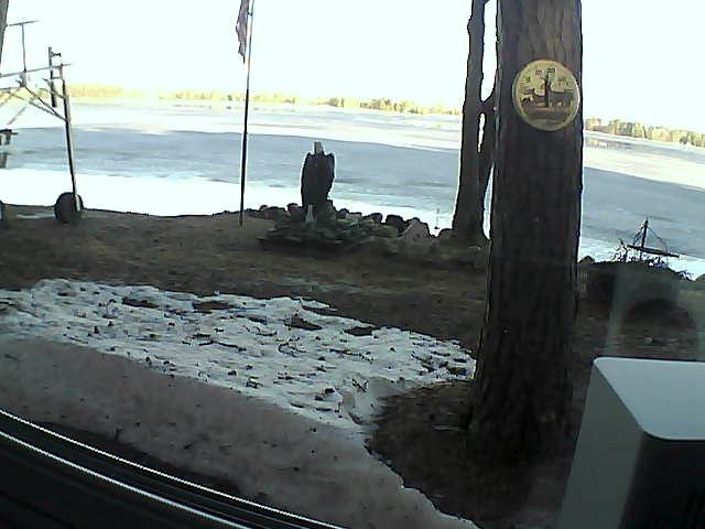 Whiteface Cam Image - Sat, 04/25/2020 7:51am 