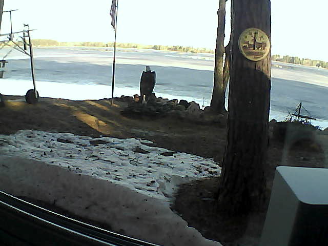 Whiteface Cam Image - Sat, 04/25/2020 8:01am 