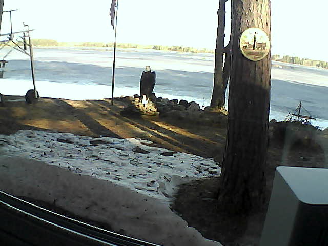 Whiteface Cam Image - Sat, 04/25/2020 8:21am 