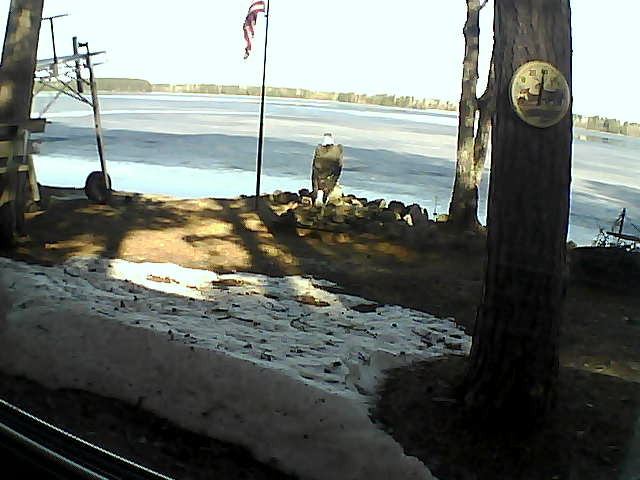 Whiteface Cam Image - Sat, 04/25/2020 9:22am 