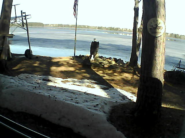 Whiteface Cam Image - Sat, 04/25/2020 9:32am 