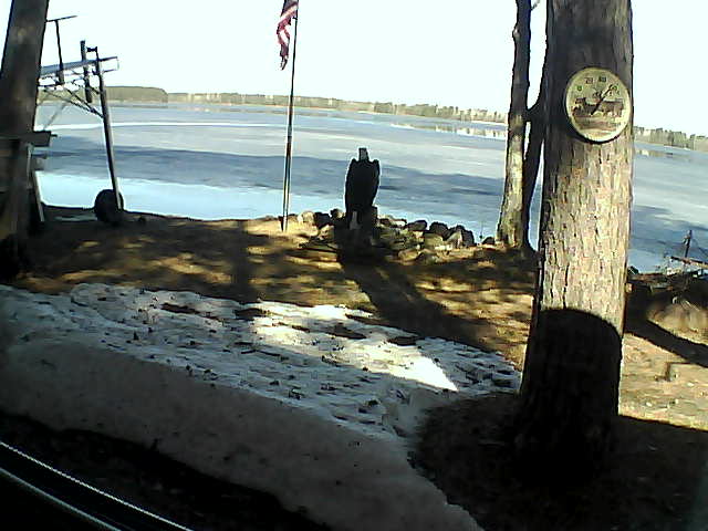 Whiteface Cam Image - Sat, 04/25/2020 9:42am 