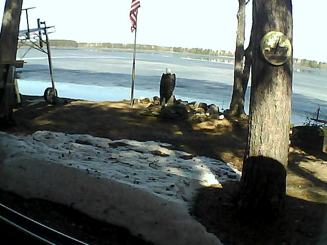 Whiteface Cam Image - Sat, 04/25/2020 10:02am 