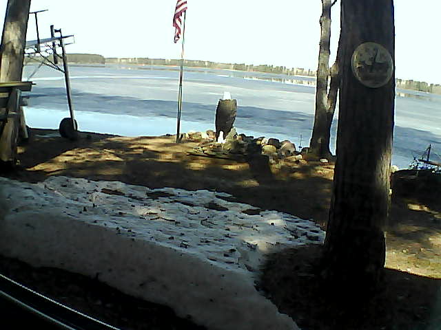 Whiteface Cam Image - Sat, 04/25/2020 10:12am 