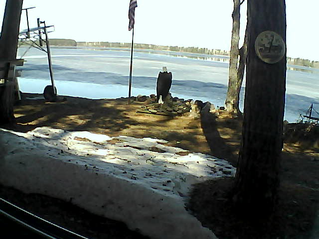 Whiteface Cam Image - Sat, 04/25/2020 10:32am 