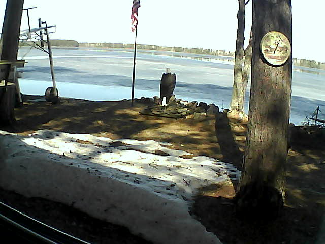 Whiteface Cam Image - Sat, 04/25/2020 10:42am 