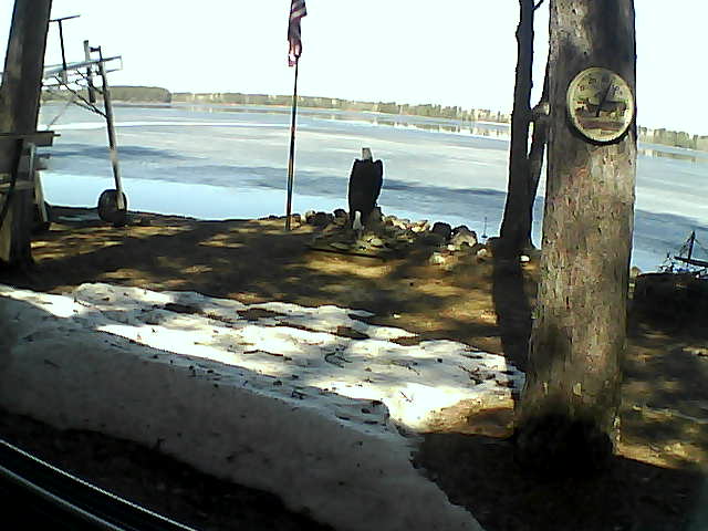 Whiteface Cam Image - Sat, 04/25/2020 10:52am 