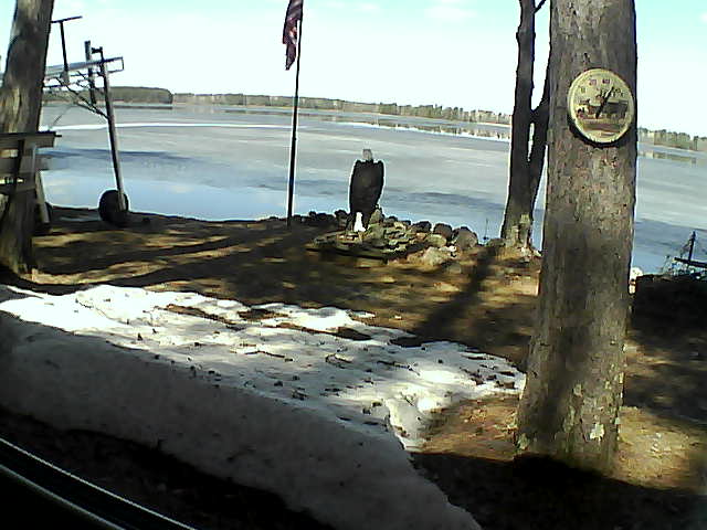 Whiteface Cam Image - Sat, 04/25/2020 11:22am 