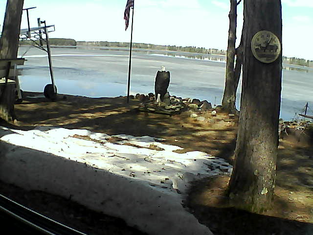 Whiteface Cam Image - Sat, 04/25/2020 11:32am 