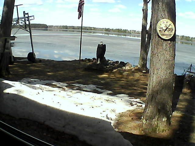 Whiteface Cam Image - Sat, 04/25/2020 11:52am 