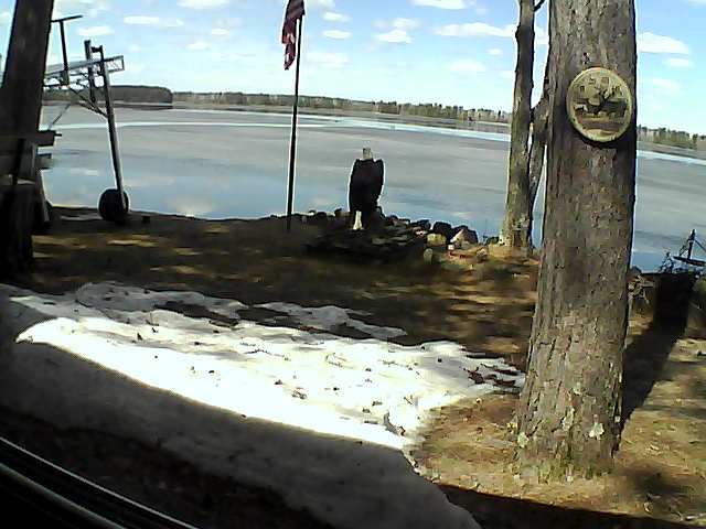 Whiteface Cam Image - Sat, 04/25/2020 12:02pm 