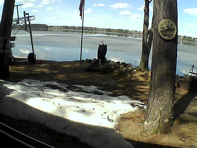 Whiteface Cam Image - Sat, 04/25/2020 12:12pm 