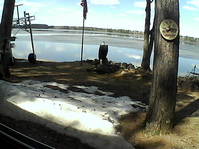 Whiteface Cam Image - Sat, 04/25/2020 12:32pm 