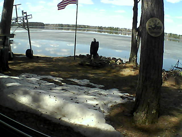 Whiteface Cam Image - Sat, 04/25/2020 12:42pm 