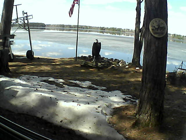 Whiteface Cam Image - Sat, 04/25/2020 12:52pm 