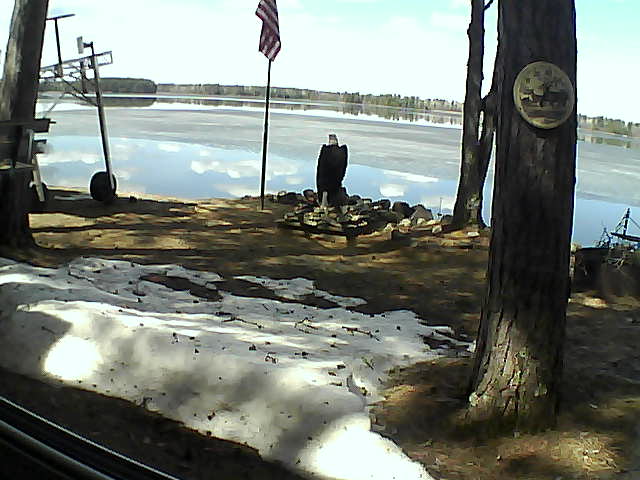 Whiteface Cam Image - Sat, 04/25/2020 1:02pm 