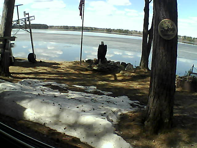 Whiteface Cam Image - Sat, 04/25/2020 1:22pm 