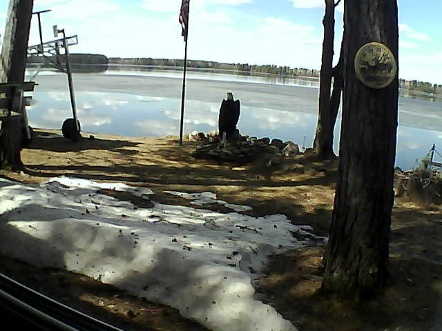 Whiteface Cam Image - Sat, 04/25/2020 1:32pm 