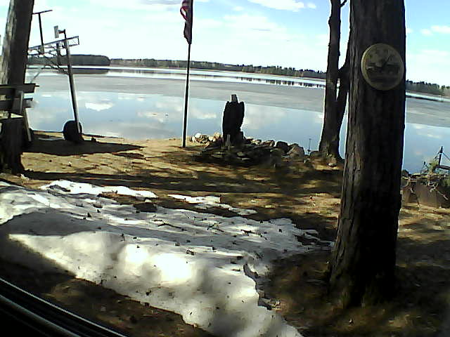 Whiteface Cam Image - Sat, 04/25/2020 1:42pm 